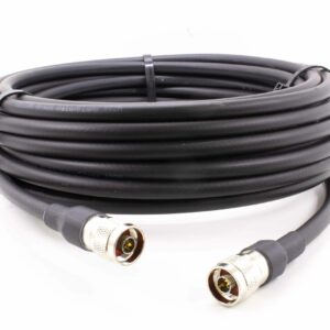 HF400 CELCOM HF Kabel 50 Ohm <strong>N m / N m</strong> 323.400.323