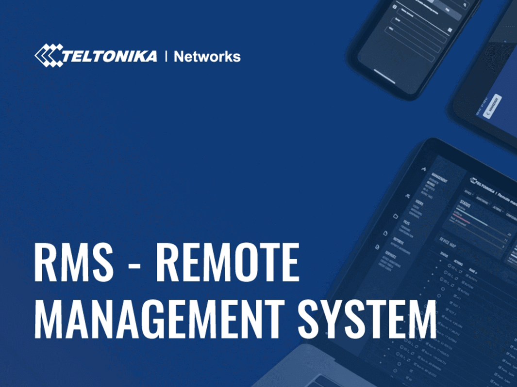 Teltonika Networks RMS-Lizenz