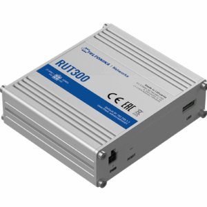 Teltonika Industrieller Ethernet-Router RUT300