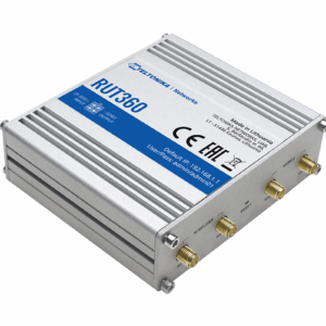 Teltonika Industrieller Mobilfunk-Router RUT360