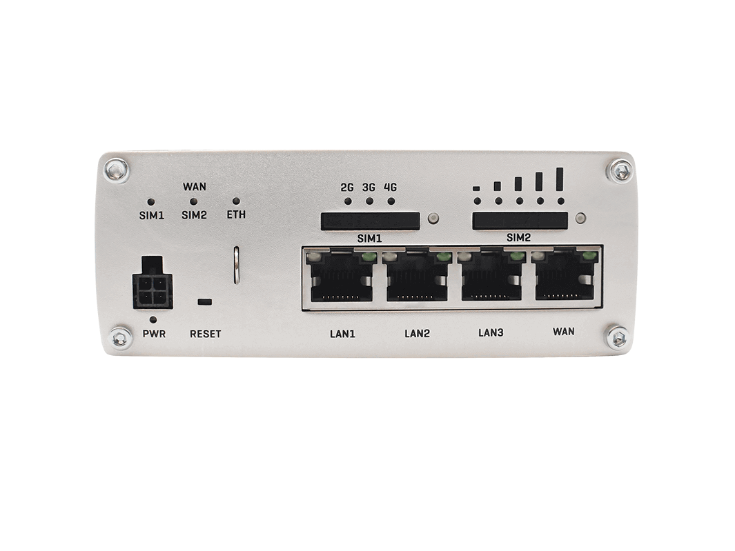 Teltonika Industrieller Mobilfunk-Router RUTX09 – Bild 4