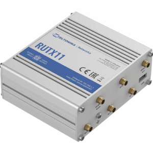 Teltonika Industrieller Mobilfunk-Router RUTX11