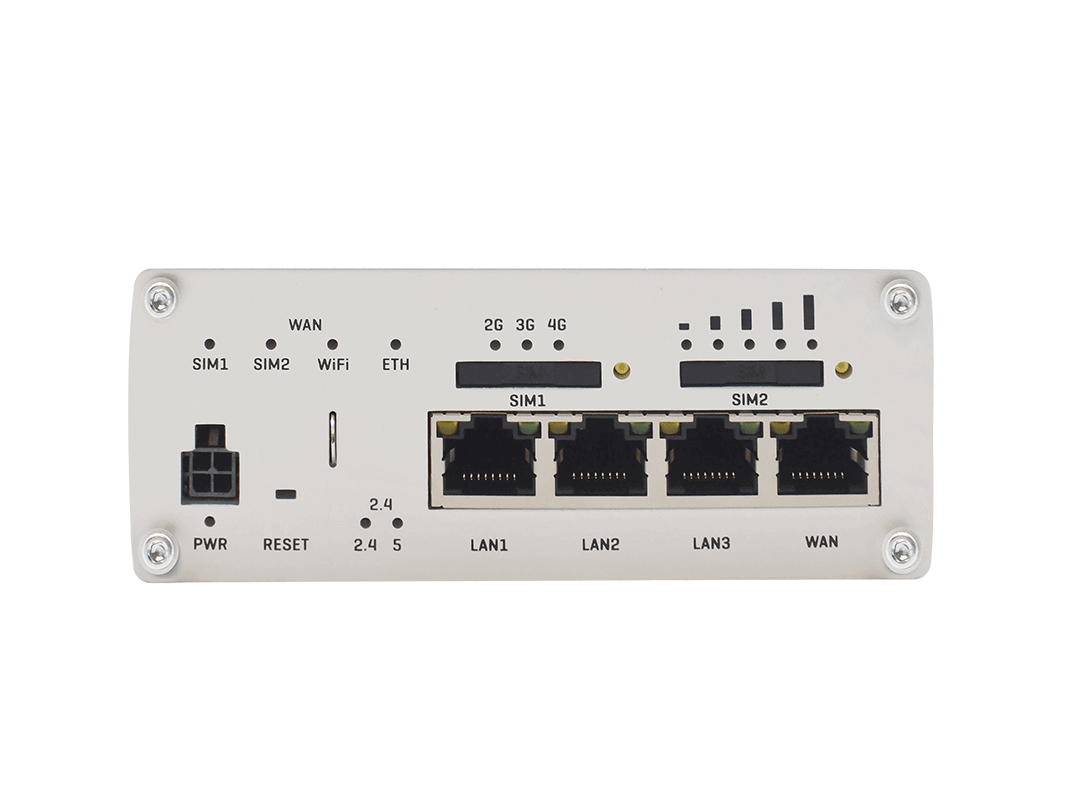 Teltonika Industrieller Mobilfunk-Router RUTX11 – Bild 3