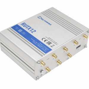 Teltonika LTE Advanced (LTE-A)-Router RUTX12