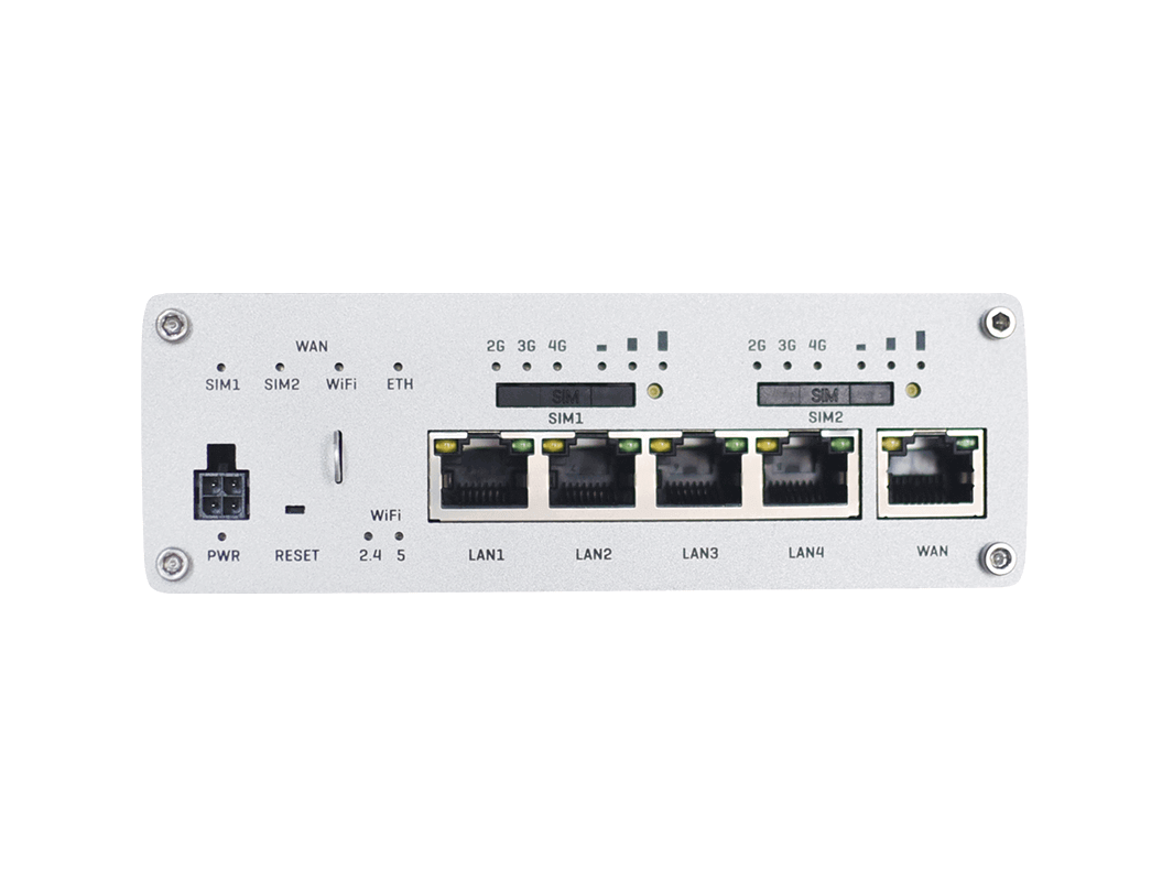 Teltonika LTE Advanced (LTE-A)-Router RUTX12 – Bild 4