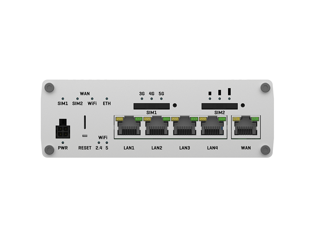 Teltonika Industrieller 5G Router RUTX50 – Bild 4