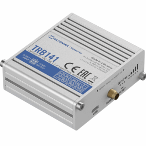 Teltonika Industrielles GPIO LTE-Gateway TRB141