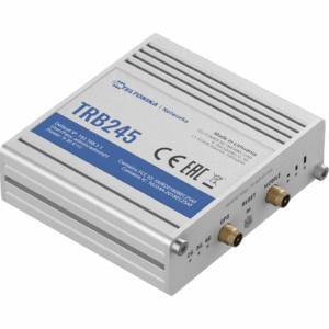 Teltonika Industrielles M2M LTE-Gateway TRB245