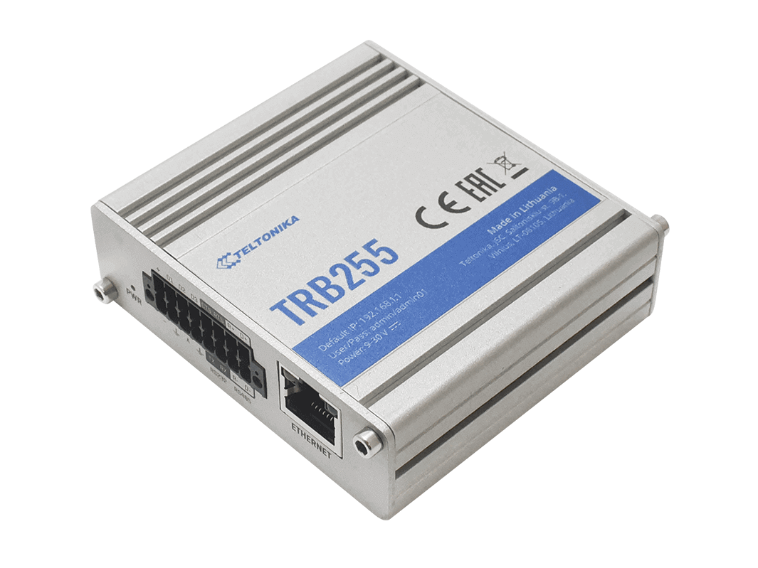 Teltonika Industrielles Gateway TRB255 – Bild 2