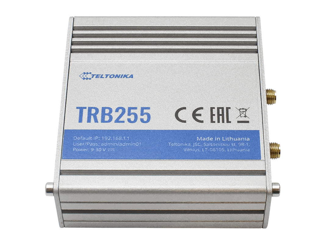 Teltonika Industrielles Gateway TRB255 – Bild 3