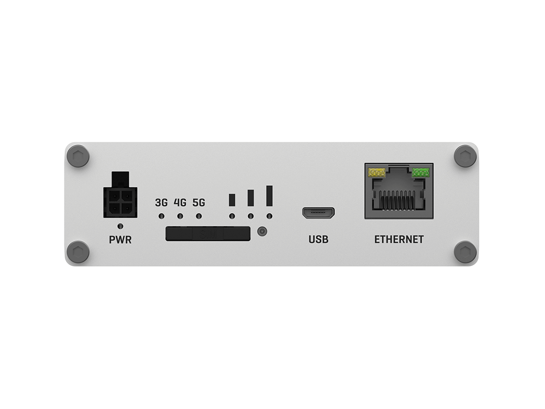 Teltonika Industrielles 5G Gateway TRB500 – Bild 4