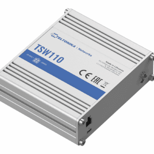 Teltonika L2 unmanaged Switch TSW110