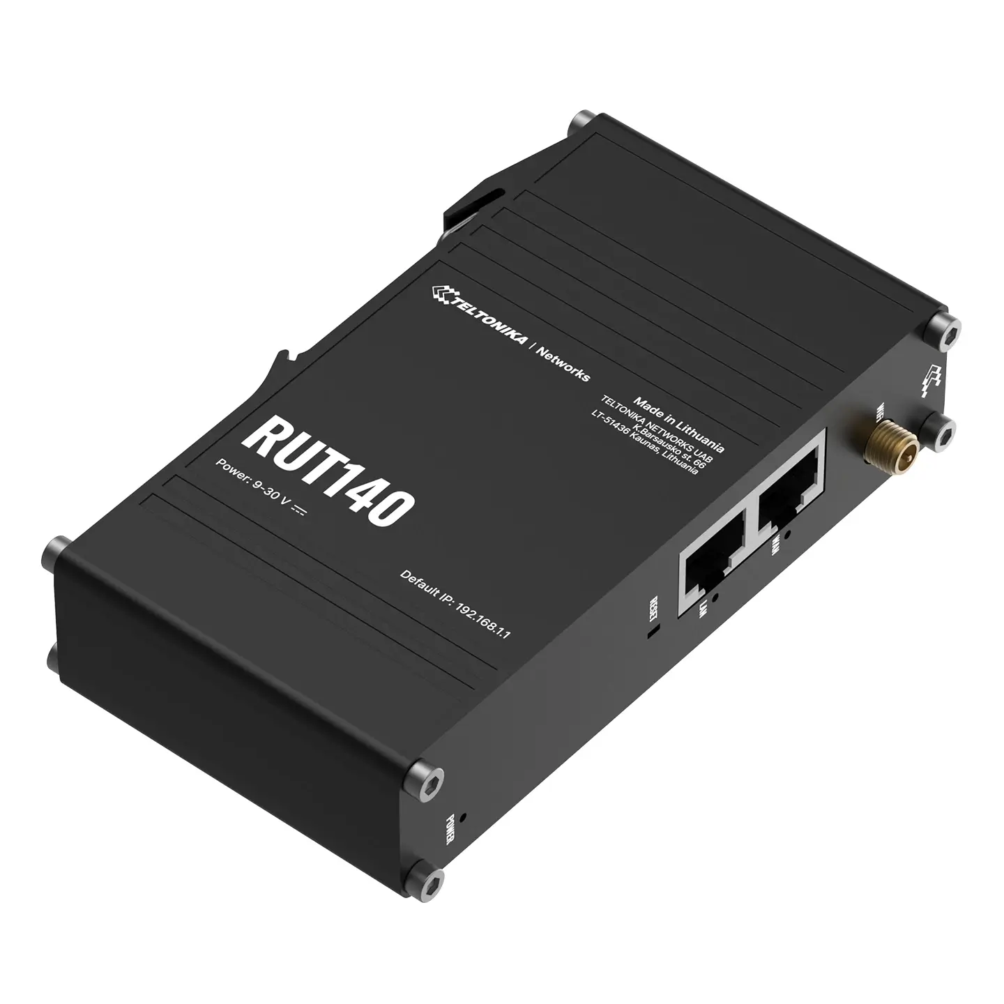 Teltonika RUT140 Industrieller Ethernet-Router