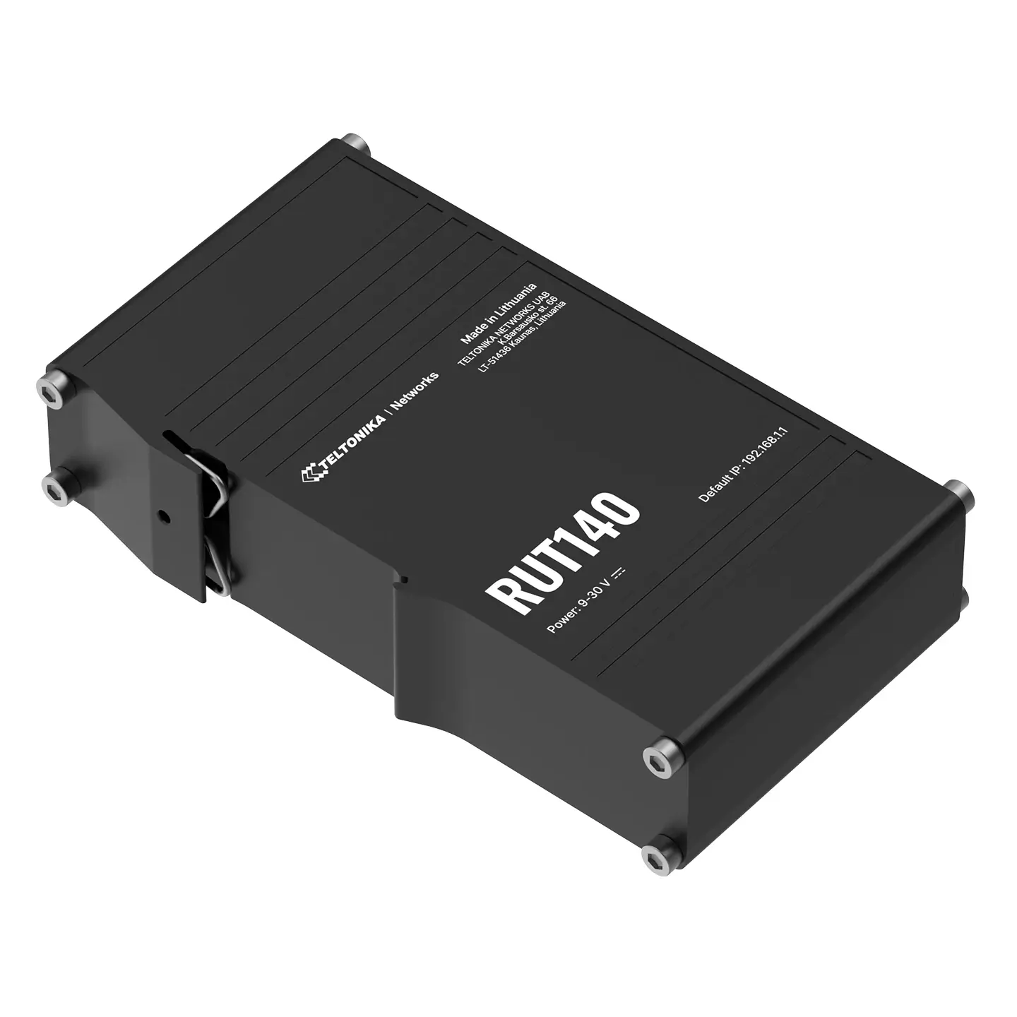 Teltonika RUT140 Industrieller Ethernet-Router – Bild 2