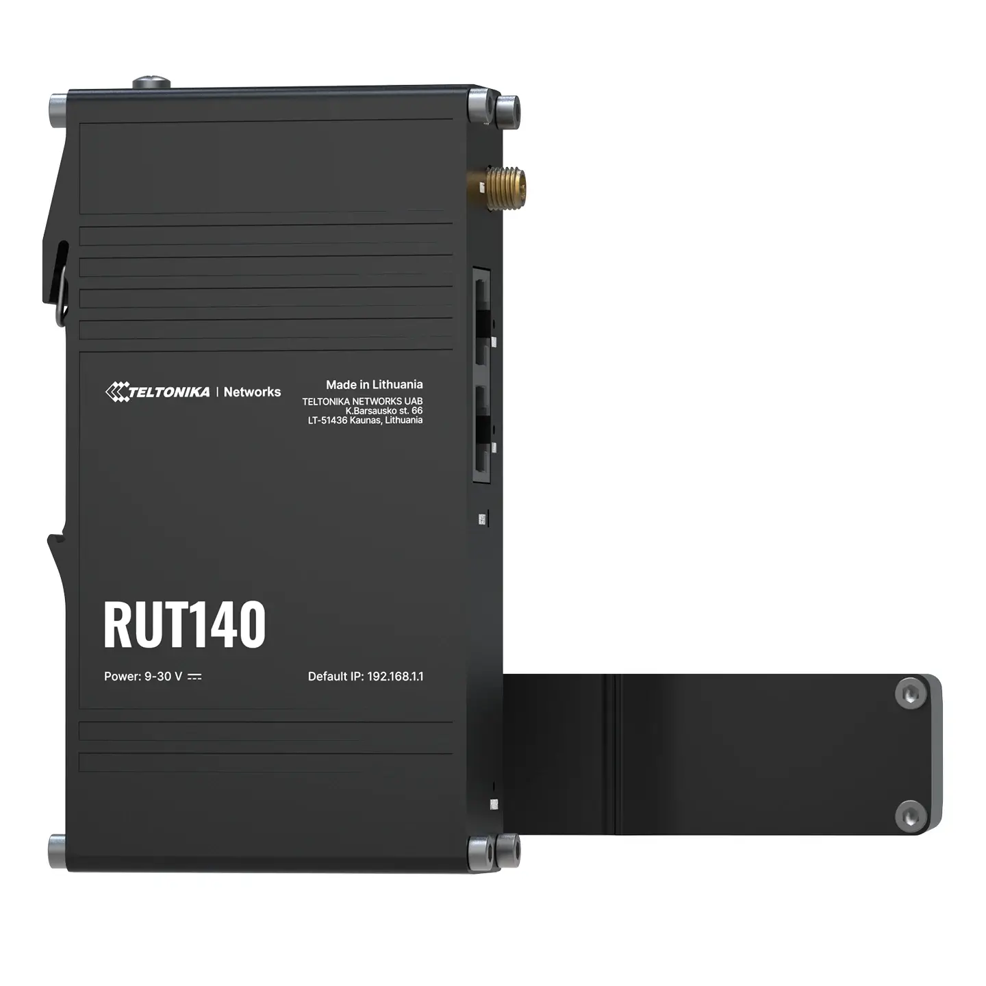 Teltonika RUT140 Industrieller Ethernet-Router – Bild 3