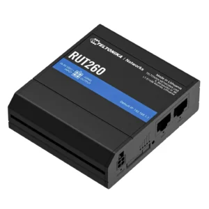 Teltonika RUT260 LTE CAT 6 Mobilfunk-Router