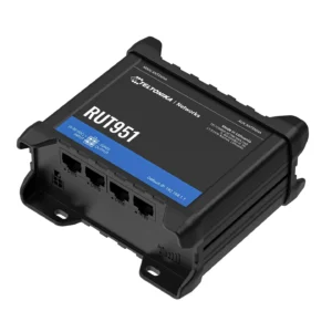 Teltonika RUT951 Industrieller Mobilfunk-Router