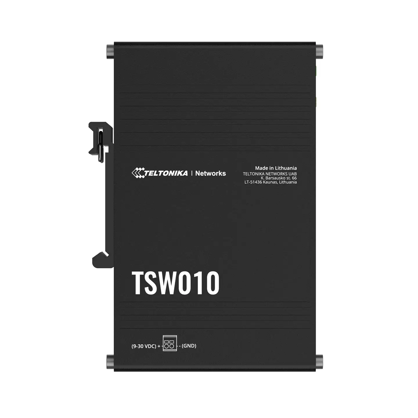 Teltonika Ethernet DIN-Rail Switch TSW010 – Bild 3