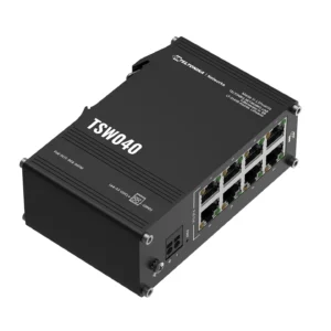Teltonika 8-Port Ethernet-Switch TSW040