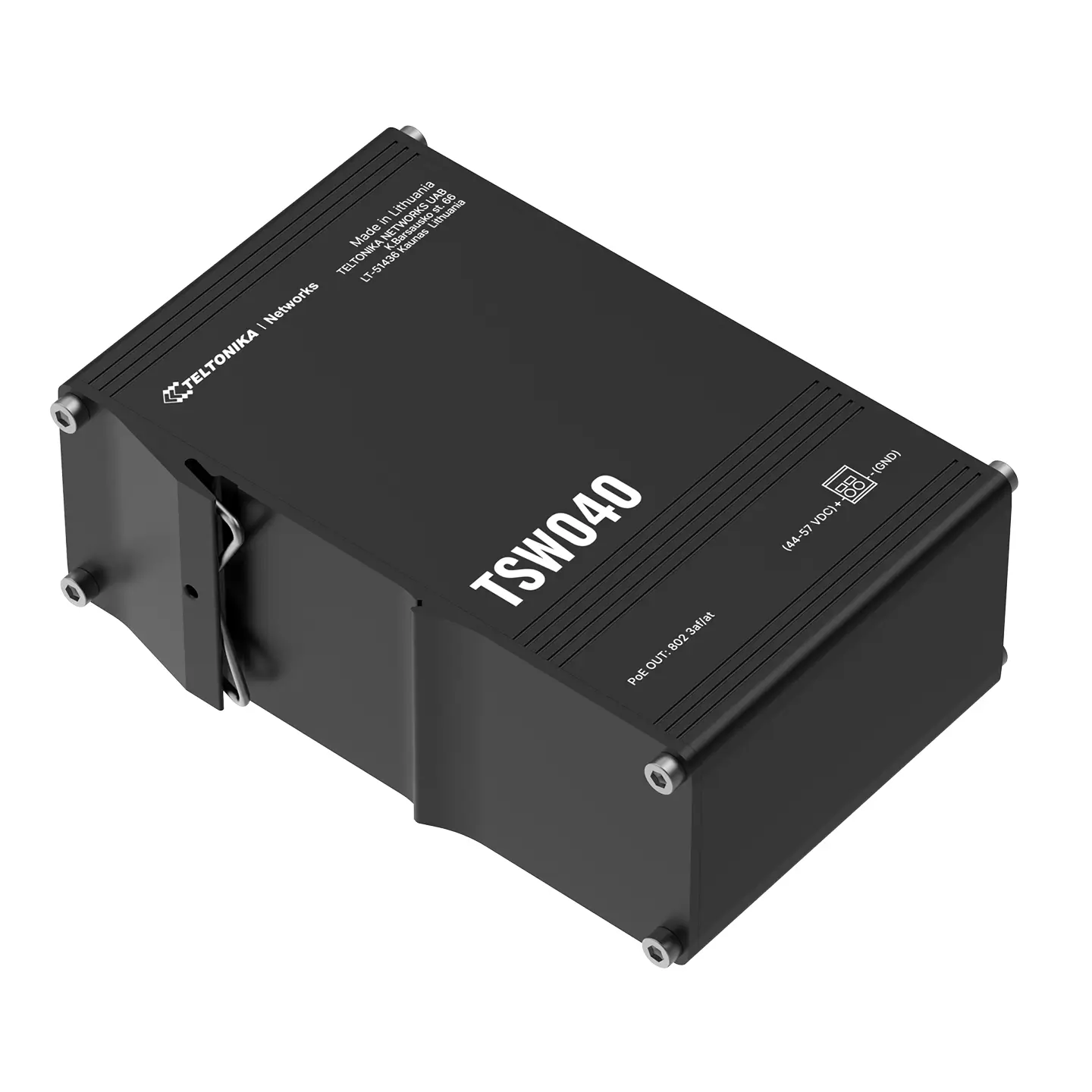 Teltonika 8-Port Ethernet-Switch TSW040 – Bild 2