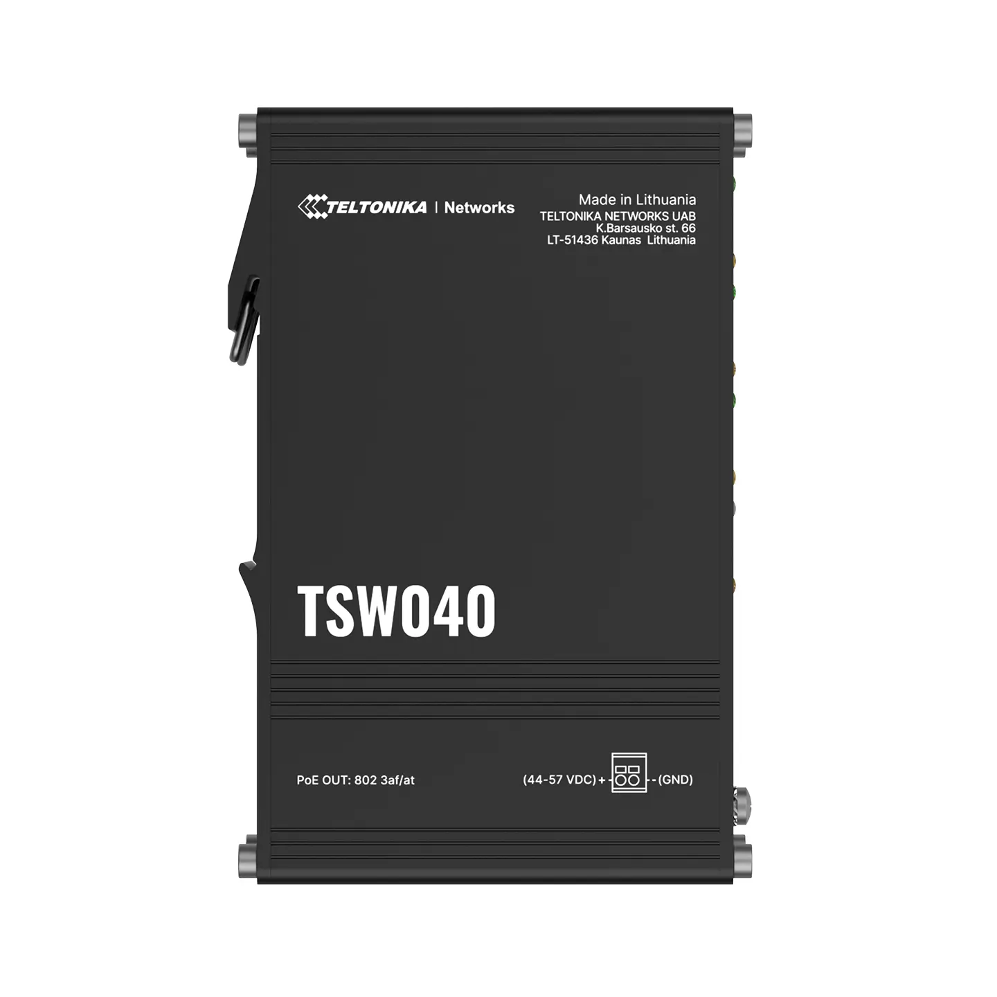 Teltonika 8-Port Ethernet-Switch TSW040 – Bild 3