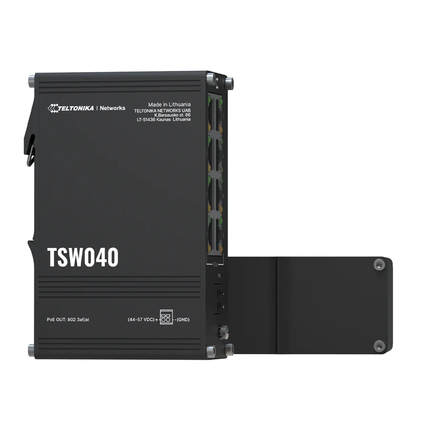 Teltonika 8-Port Ethernet-Switch TSW040 – Bild 4