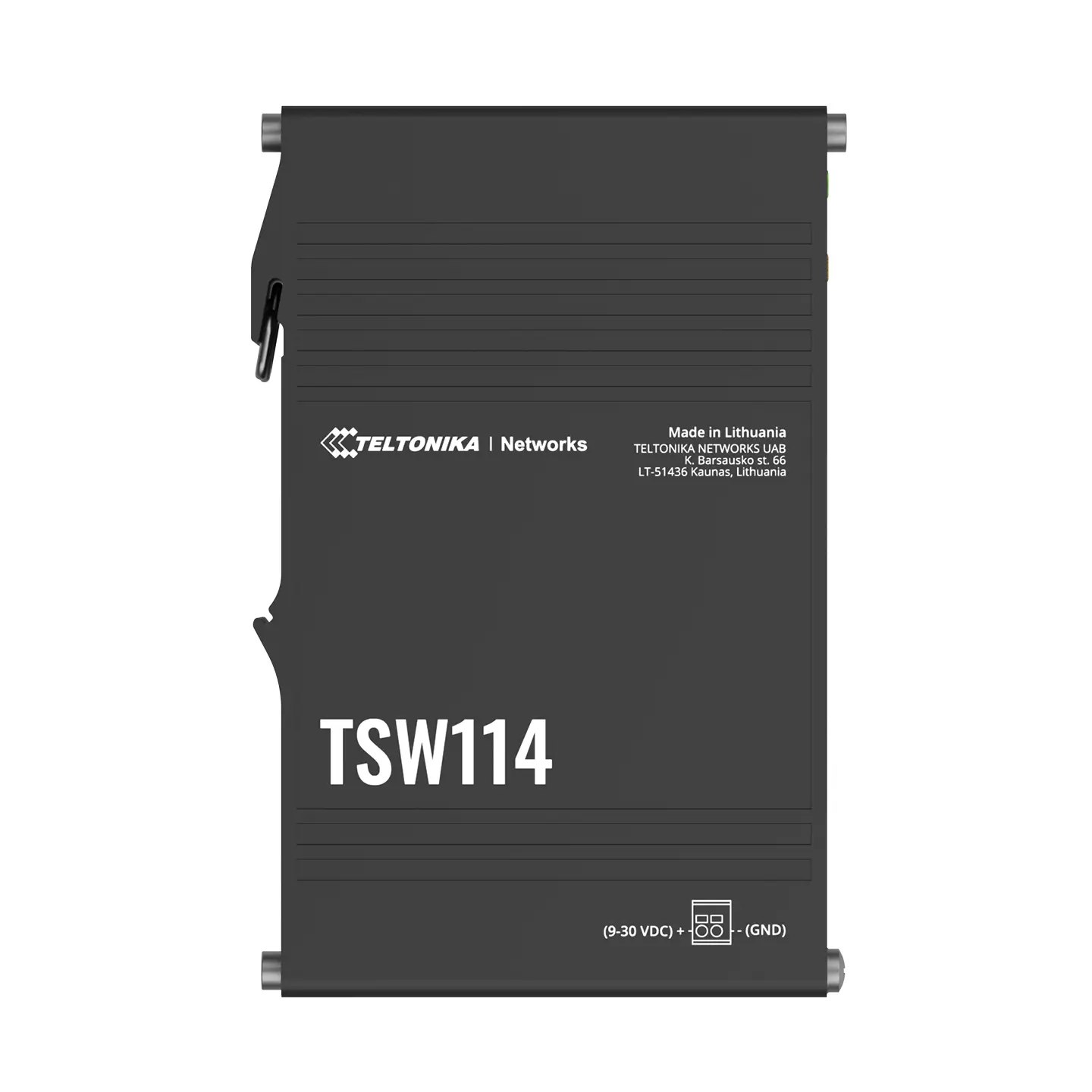 Teltonika Ethernet Switch mit DIN-Schiene TSW114 – Bild 3