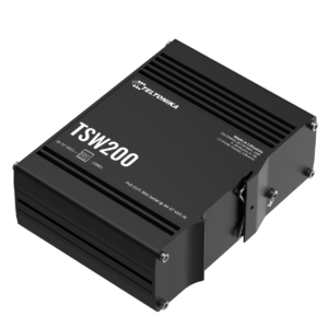 TSW200 Industrieller PoE+ Ethernet Switch