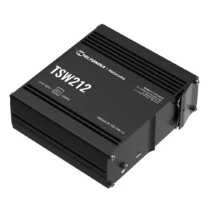 Teltonika Managed Ethernet Switch TSW212