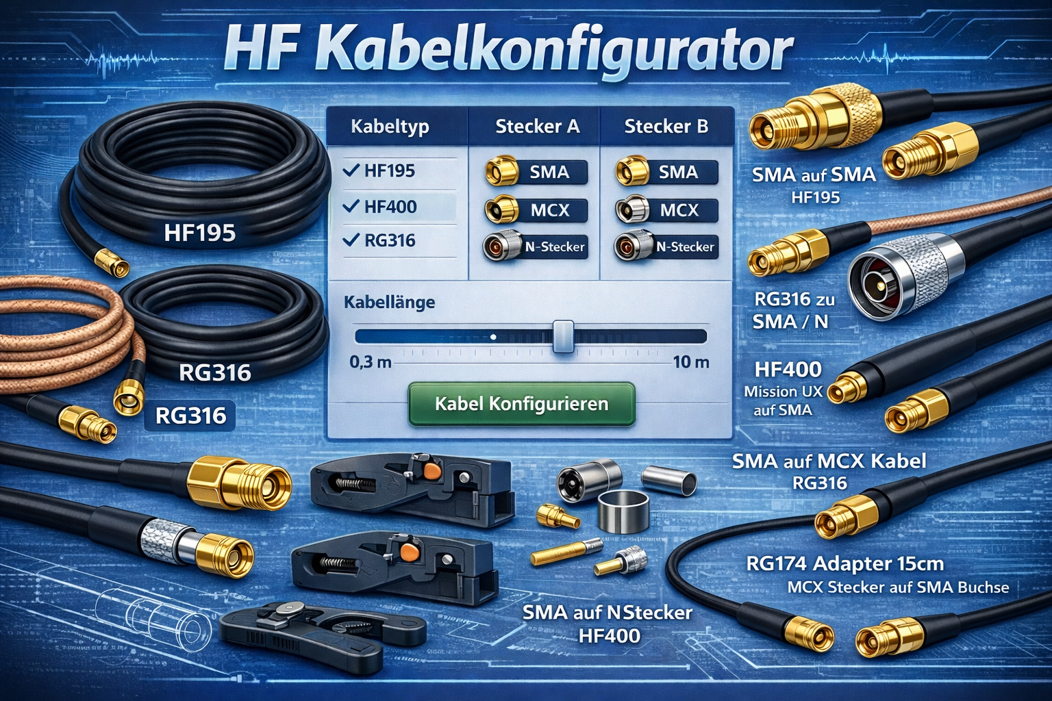 KABELKONFIGURATOR