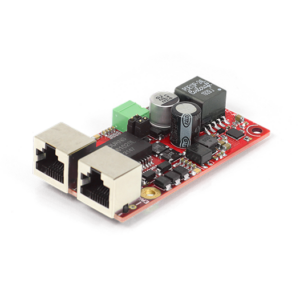 802.3af /at-Konverter zu 24V 13W Passive PoE (Modus B)