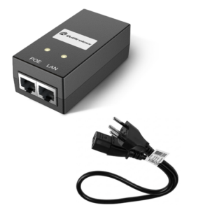 Passives PoE-Netzteil EU 24V