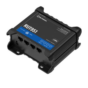 RUT951 Industrieller Mobilfunk PoE+Router