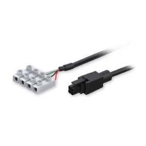 PR2FK20M Anschlusskabel 4-Pin mit Schraubklemme