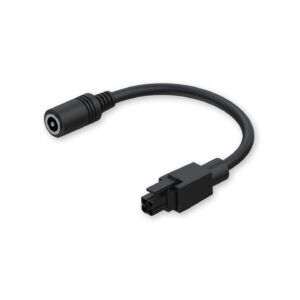 PR2PD01B Adapter, 4-polig auf Hohlbuchse